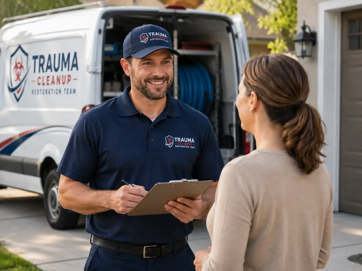 Trauma Cleanup Green Road, KY FAQs